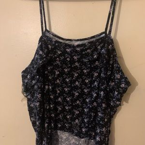 SOFT & SEXY AMERICAN EAGLE TANK